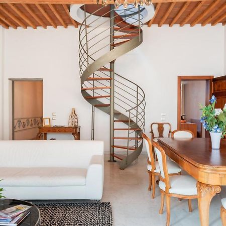 شقة Exclusive Corso Italia Penthouse بيزا المظهر الخارجي الصورة