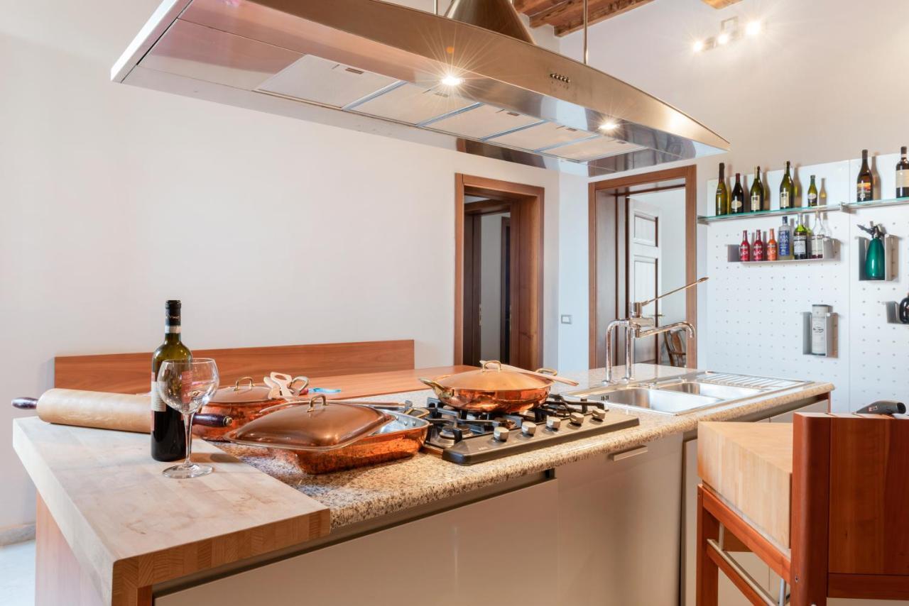 شقة Exclusive Corso Italia Penthouse بيزا المظهر الخارجي الصورة