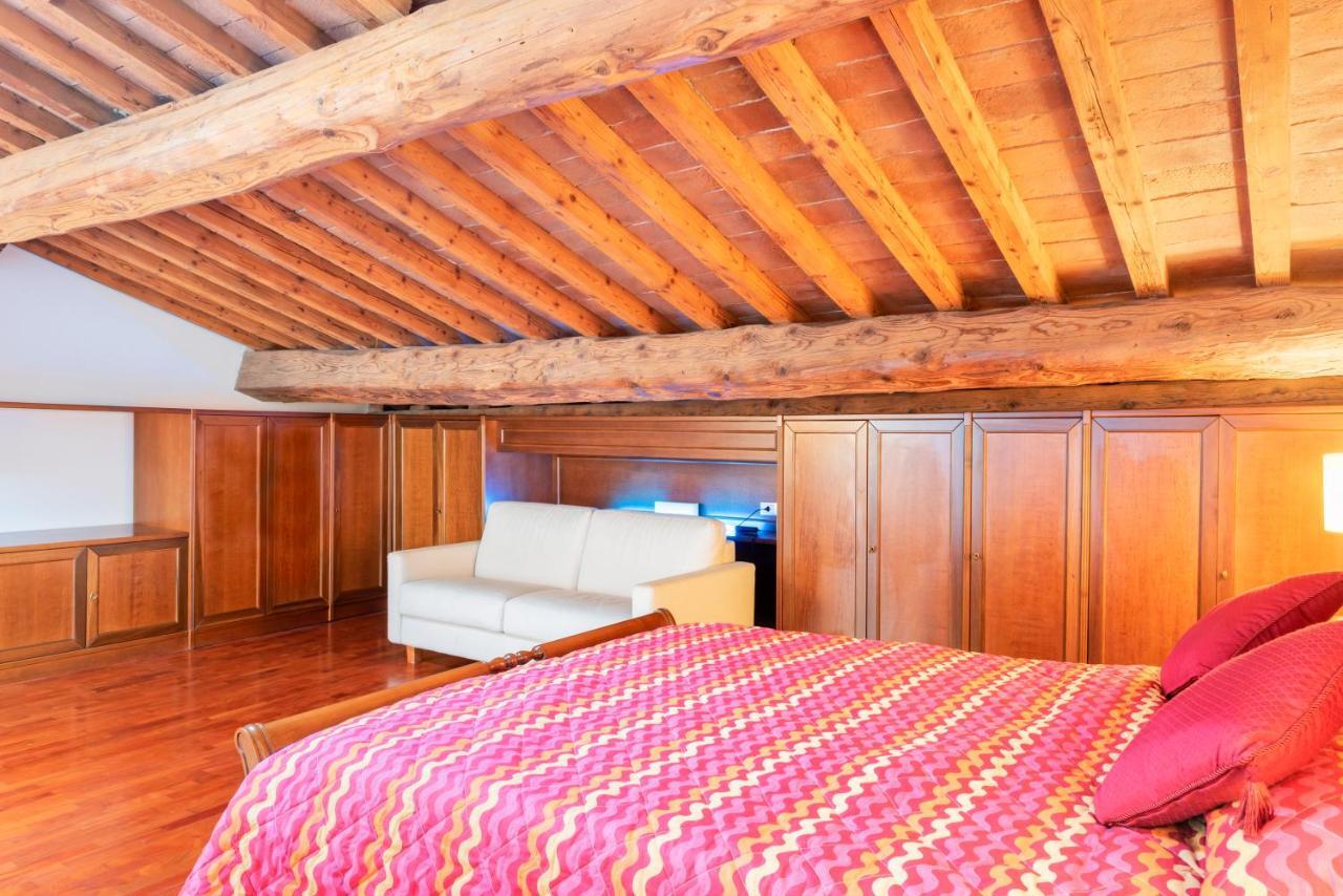 شقة Exclusive Corso Italia Penthouse بيزا المظهر الخارجي الصورة