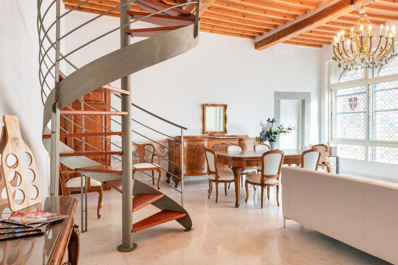 شقة Exclusive Corso Italia Penthouse بيزا المظهر الخارجي الصورة