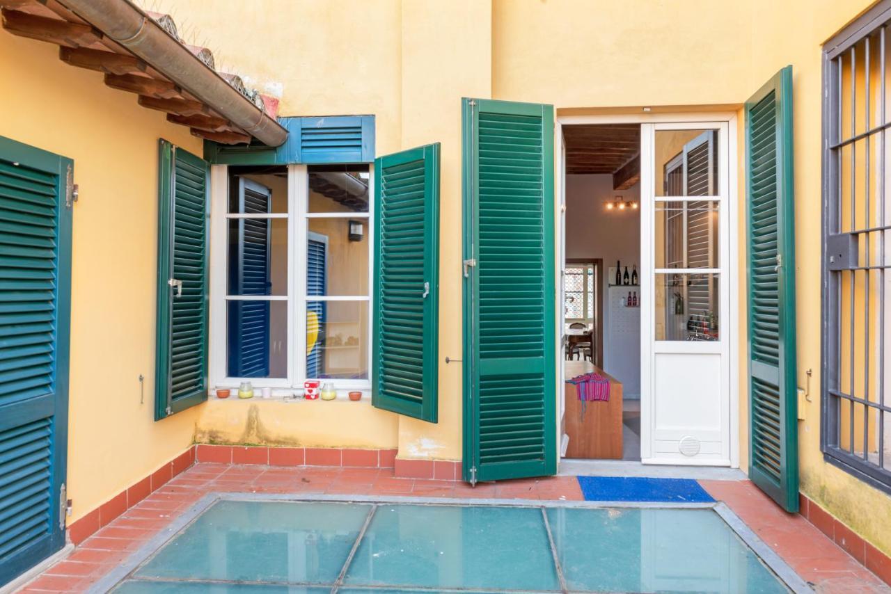 شقة Exclusive Corso Italia Penthouse بيزا المظهر الخارجي الصورة