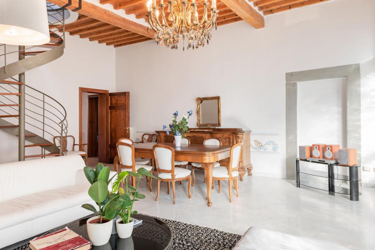 شقة Exclusive Corso Italia Penthouse بيزا المظهر الخارجي الصورة