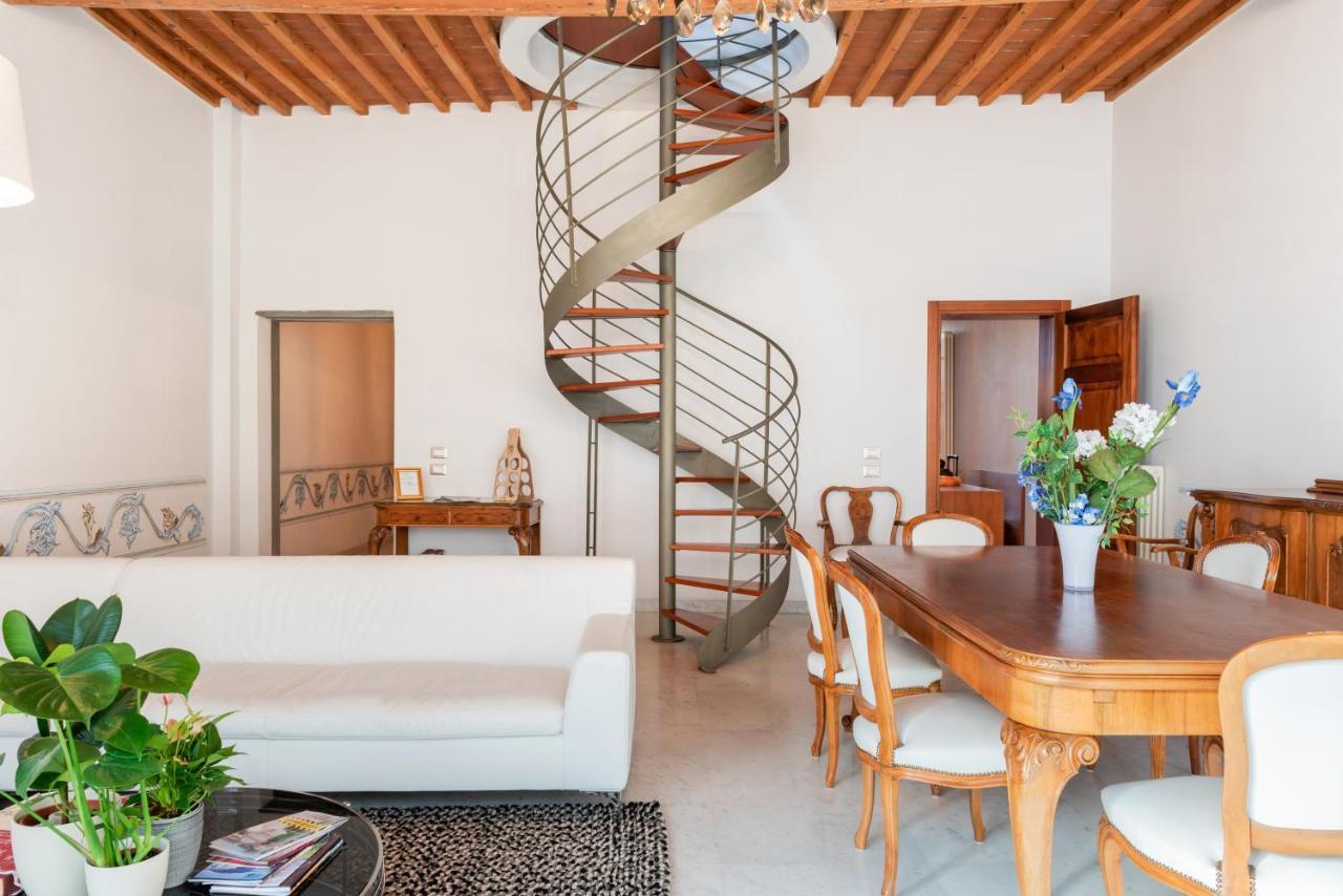 شقة Exclusive Corso Italia Penthouse بيزا المظهر الخارجي الصورة